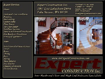 hardwood floor advertisment