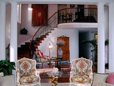 Hardwood Flooring Stairs